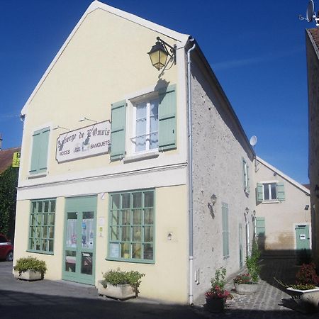 Auberge De L'Omois Baulne-en-Brie Exterior photo